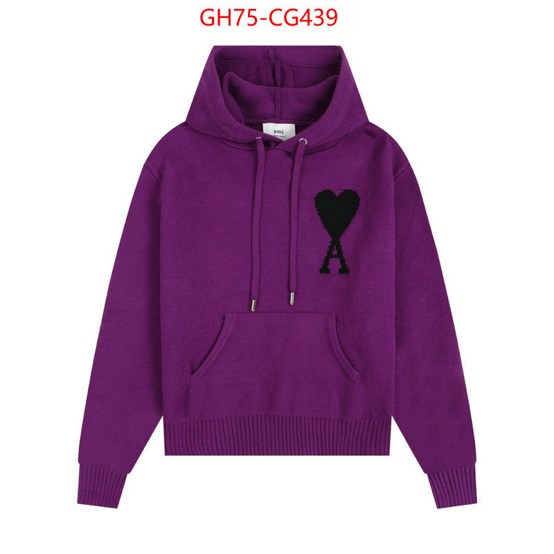 Clothing-AMI what's the best place to buy replica ID: CG439 $: 75USD