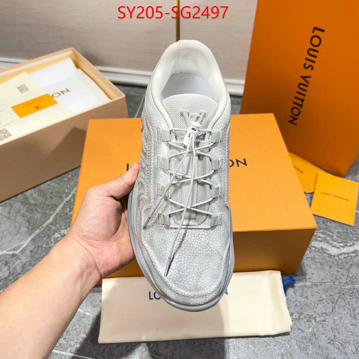 Men Shoes-LV perfect quality ID: SG2497 $: 205USD