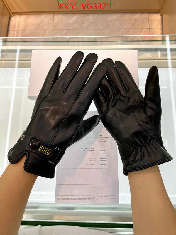 Gloves-Dior is it ok to buy ID: VG3371 $: 55USD