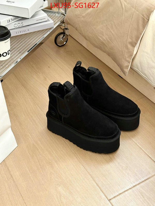 Women Shoes-UGG top quality fake ID: SG1627 $: 95USD