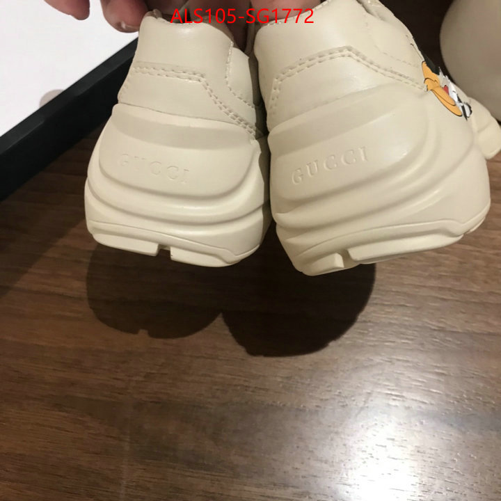 Kids shoes-Gucci flawless ID: SG1772 $: 105USD