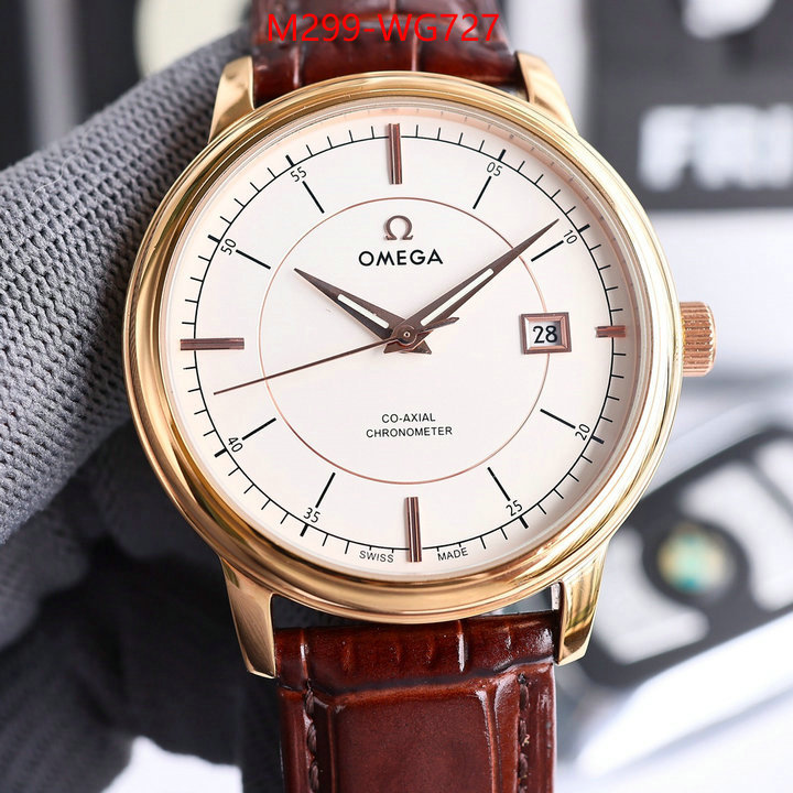 Watch(TOP)-Omega replica how can you ID: WG727 $: 299USD