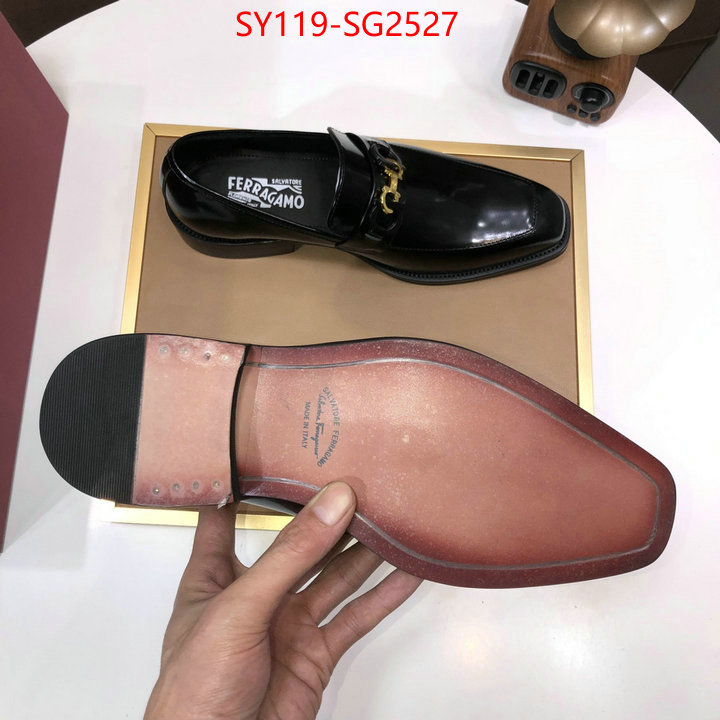 Men shoes-Ferragamo from china ID: SG2527 $: 119USD