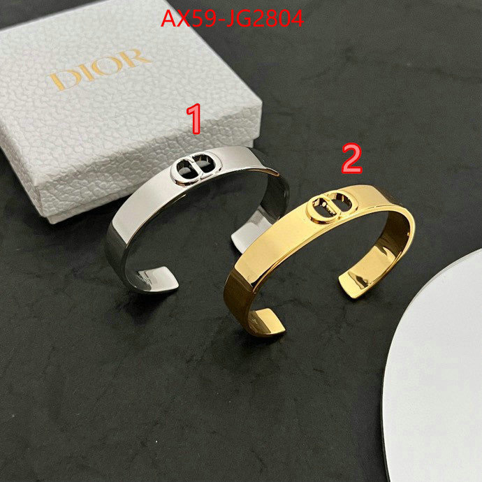 Jewelry-Dior highest quality replica ID: JG2804 $: 59USD