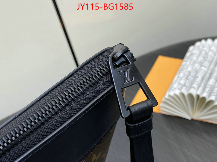 LV Bags(TOP)-Trio- buy high quality cheap hot replica ID: BG1585 $: 115USD