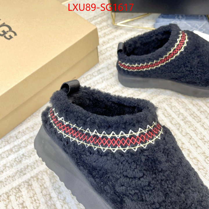 Women Shoes-UGG sell online ID: SG1617 $: 89USD