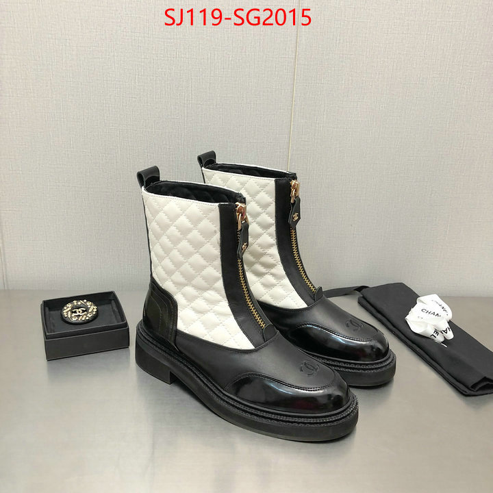 Women Shoes-Chanel what's the best place to buy replica ID: SG2015 $: 119USD