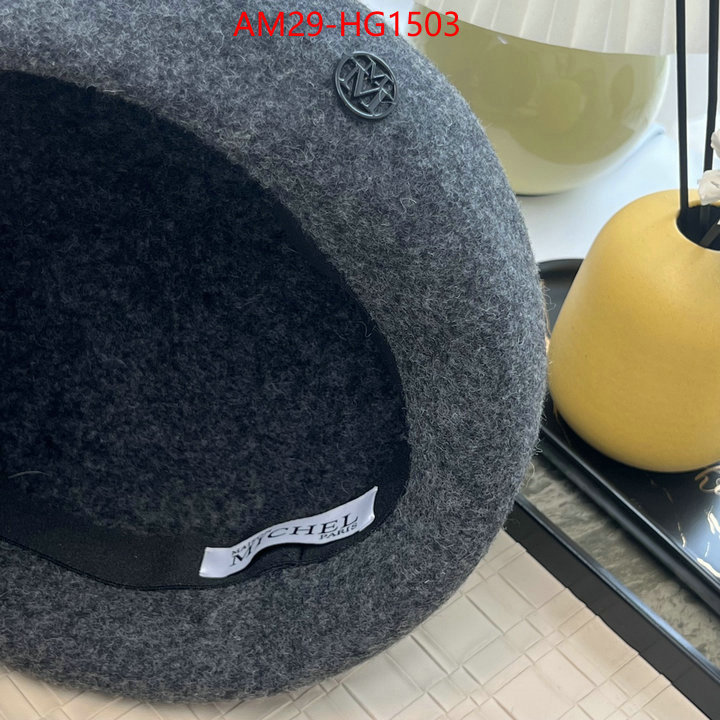 Cap(Hat)-Michel best capucines replica ID: HG1503 $: 29USD