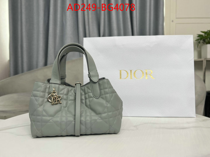 Dior Bags(TOP)-Other Style- what ID: BG4078 $: 249USD