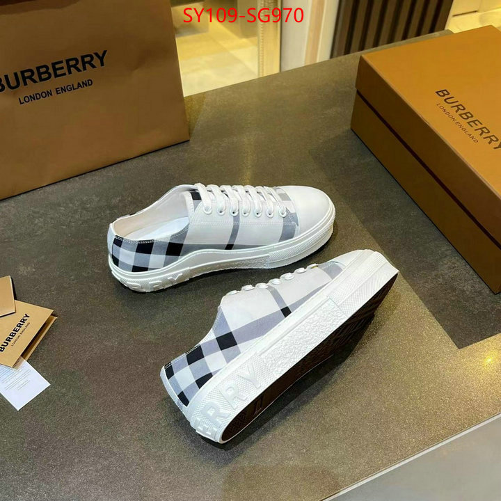 Women Shoes-Burberry wholesale china ID: SG970 $: 109USD