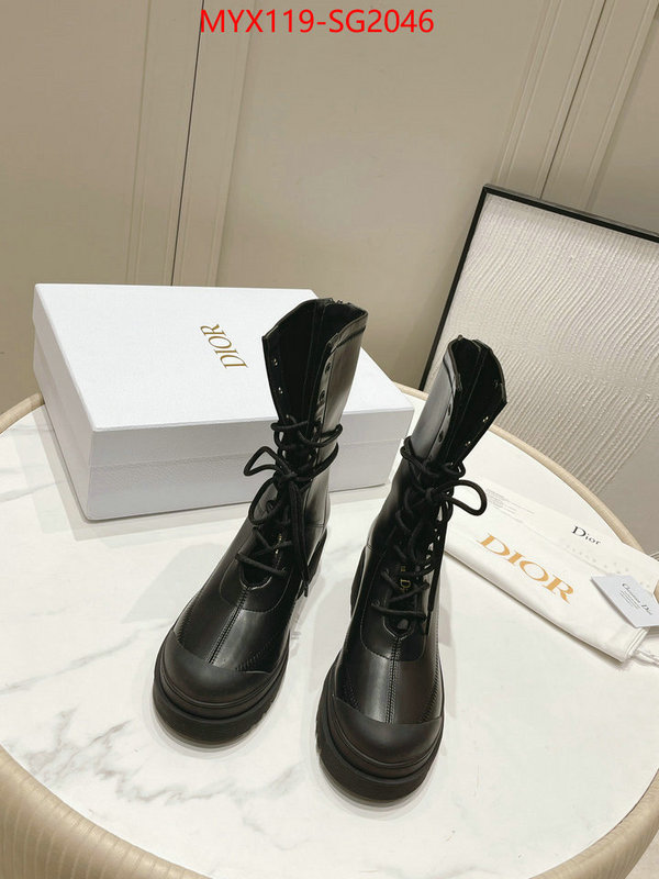 Women Shoes-Boots 2023 aaaaa replica customize ID: SG2046 $: 119USD