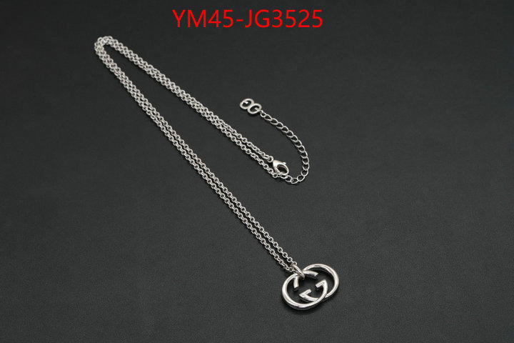 Jewelry-Gucci the best ID: JG3525 $: 45USD