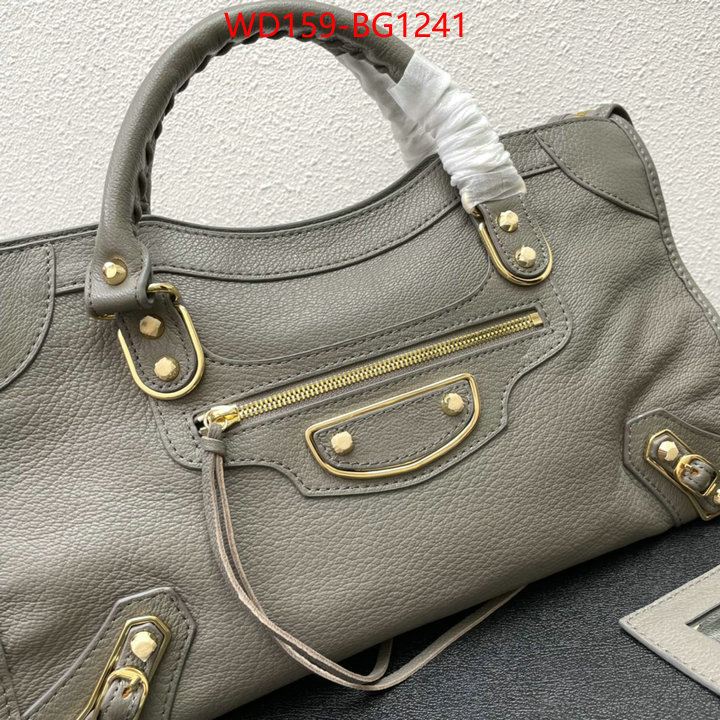 Balenciaga Bags(4A)-Neo Classic- aaaaa+ class replica ID: BG1241 $: 159USD