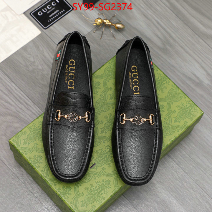 Men Shoes-Gucci where to buy ID: SG2374 $: 99USD