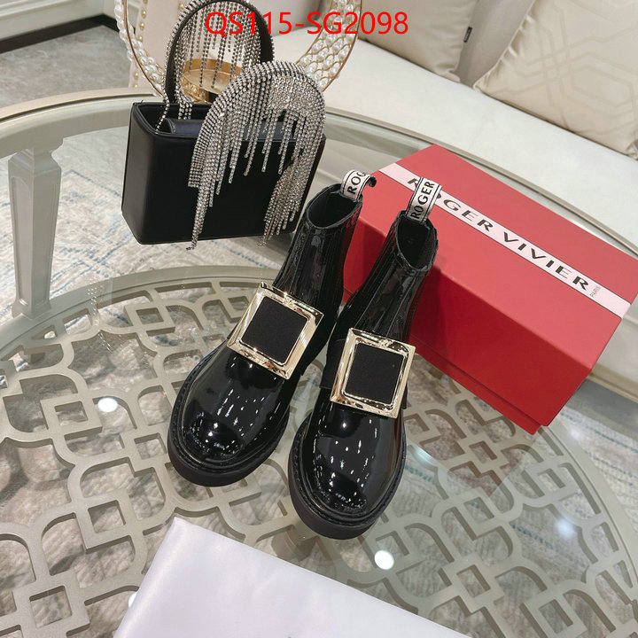 Women Shoes-Rogar Vivier wholesale replica ID: SG2098 $: 115USD