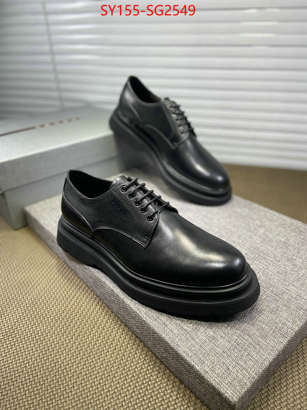 Men shoes-Prada online store ID: SG2549 $: 155USD