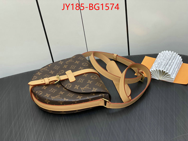 LV Bags(TOP)-Pochette MTis- the highest quality fake ID: BG1574