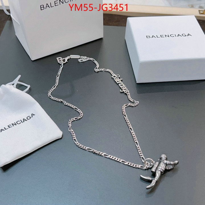 Jewelry-Balenciaga 7 star collection ID: JG3451 $: 55USD