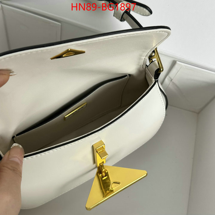 Prada Bags (4A)-Handbag- high quality perfect ID: BG1897 $: 89USD
