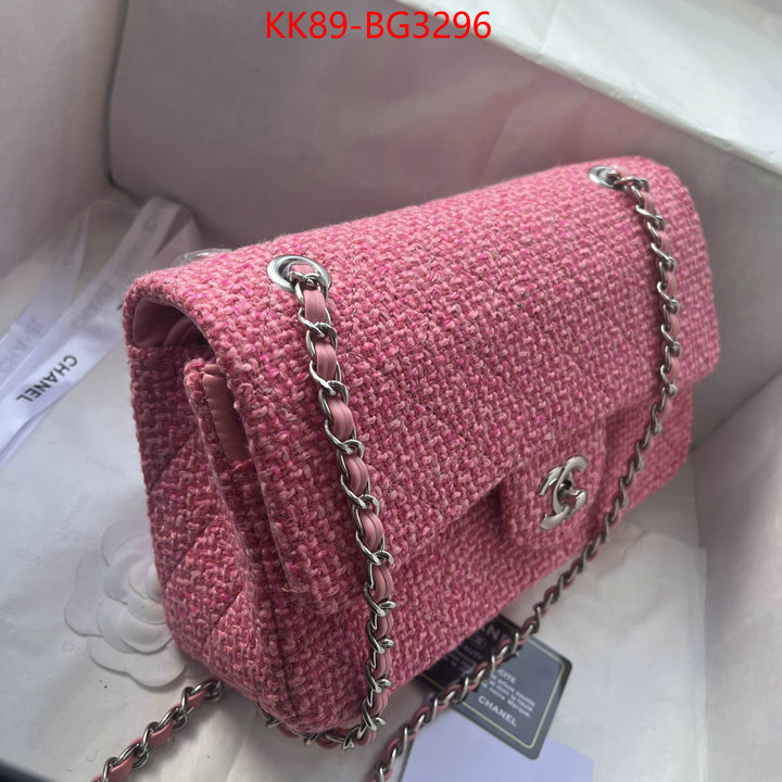 Chanel Bags(4A)-Diagonal- high quality designer ID: BG3296 $: 89USD