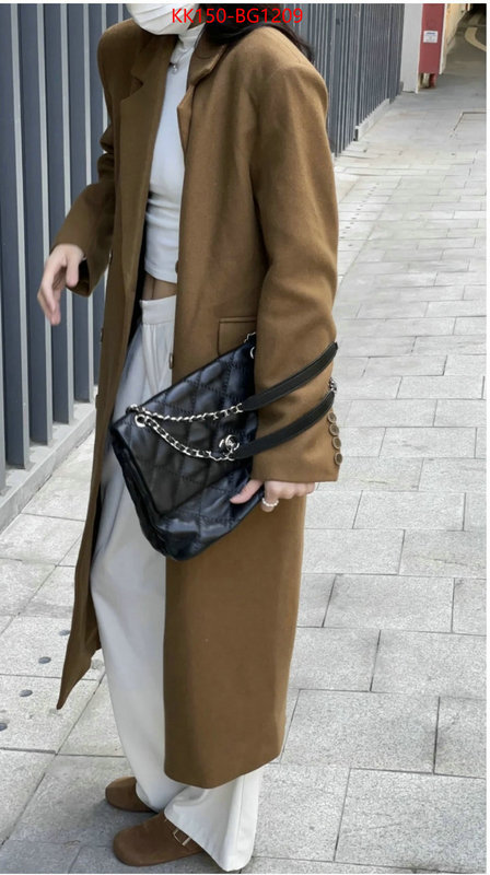Chanel Bags(4A)-Diagonal- replica every designer ID: BG1209 $: 150USD