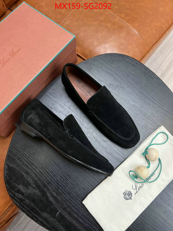 Men Shoes-Loro Piana best quality designer ID: SG2092 $: 159USD