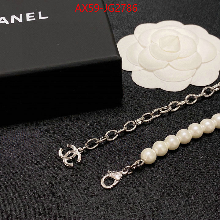 Jewelry-Chanel where can i buy the best quality ID: JG2786 $: 59USD