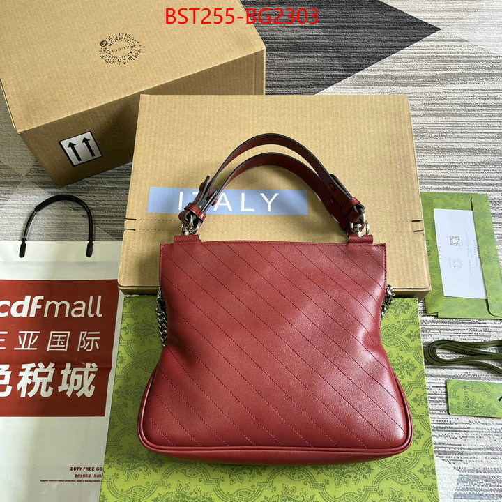 Gucci Bags(TOP)-Handbag- designer ID: BG2303 $: 255USD