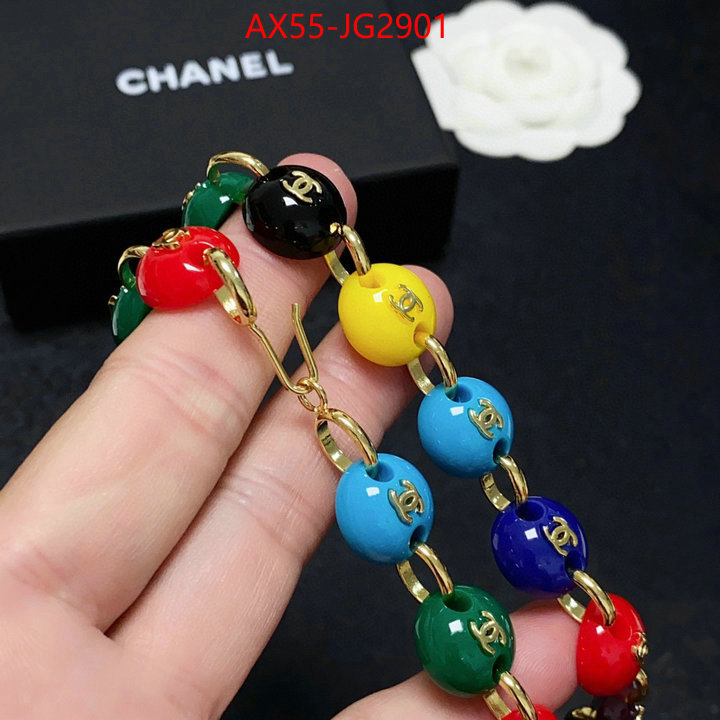 Jewelry-Chanel perfect ID: JG2901 $: 55USD