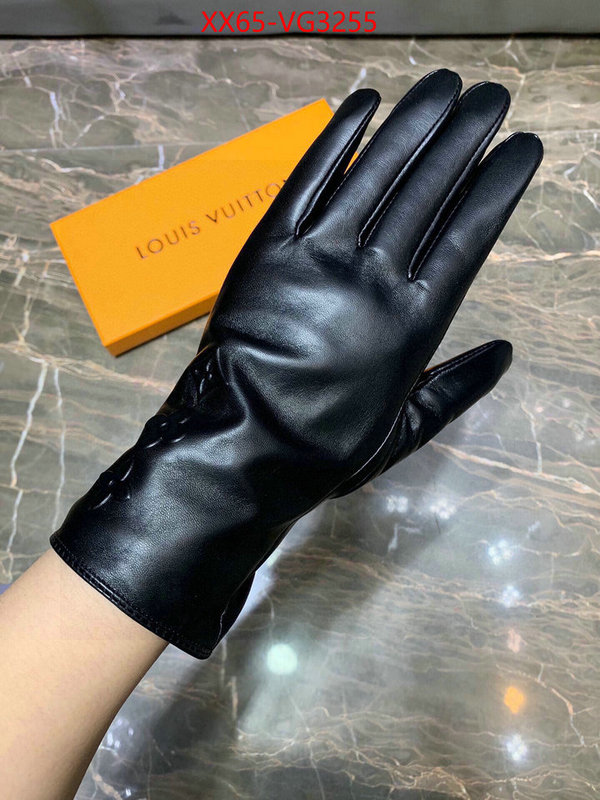 Gloves-LV sellers online ID: VG3255 $: 65USD