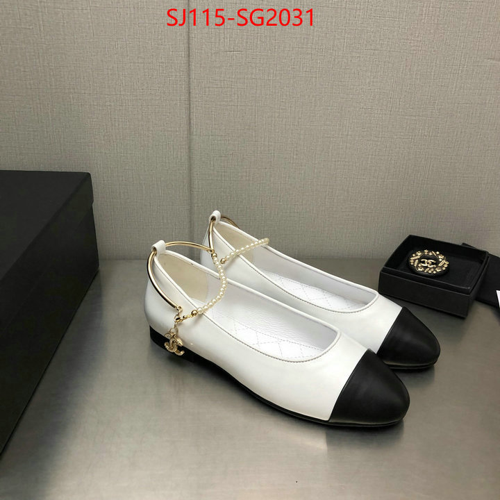 Women Shoes-Chanel buy online ID: SG2031 $: 115USD