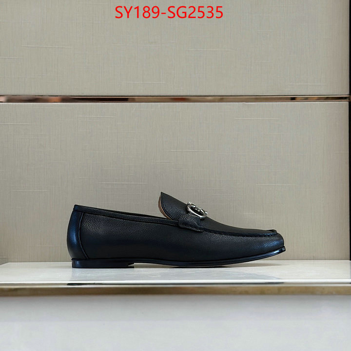 Men shoes-Ferragamo where to buy fakes ID: SG2535 $: 189USD