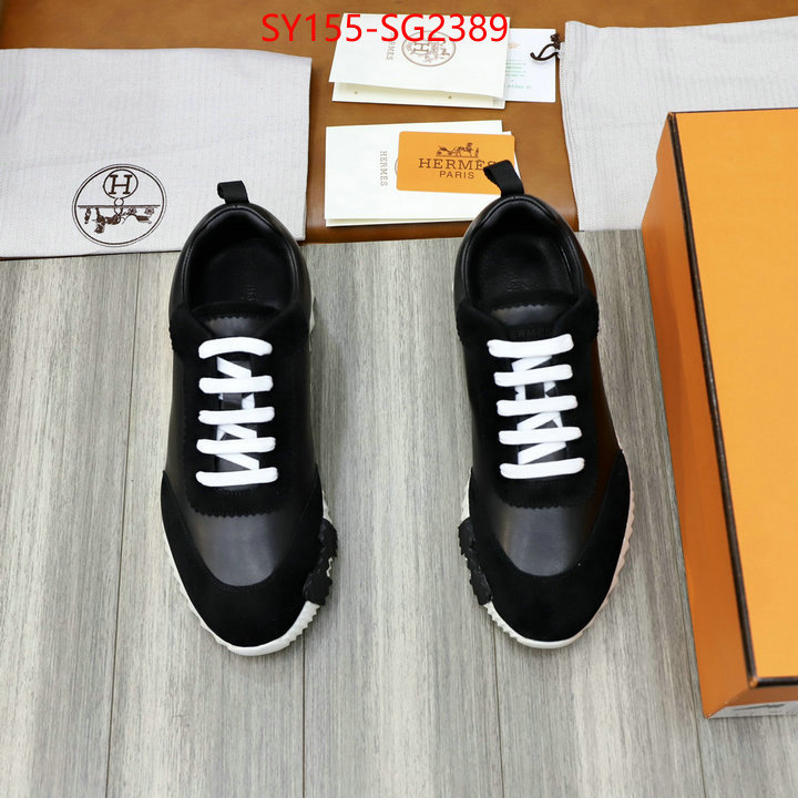 Men Shoes-Hermes where can i buy the best quality ID: SG2389 $: 155USD