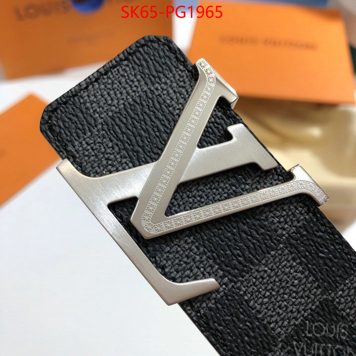 Belts-LV where to buy fakes ID: PG1965 $: 65USD