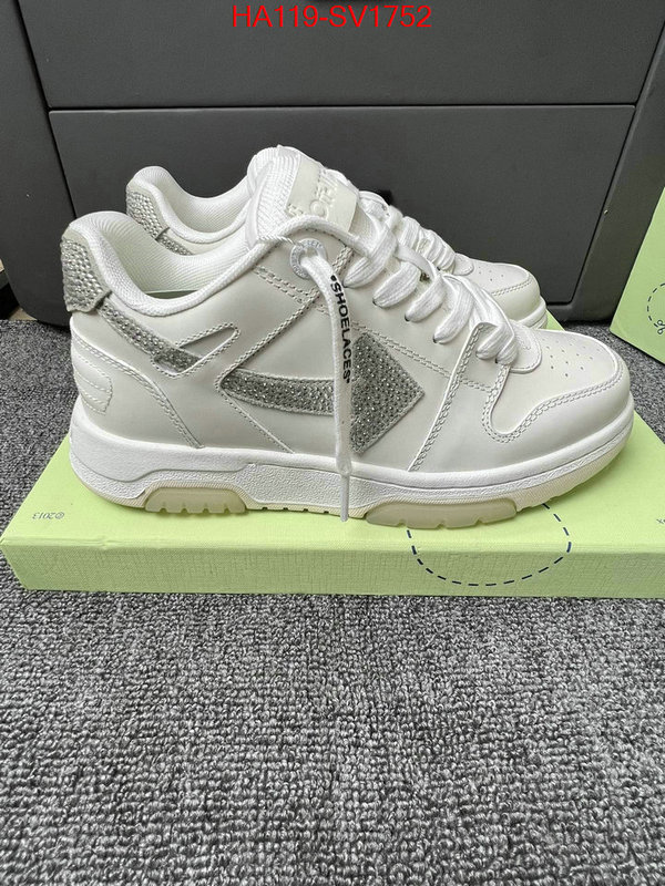 Men Shoes-Offwhite buy best quality replica ID: SV1752 $: 119USD