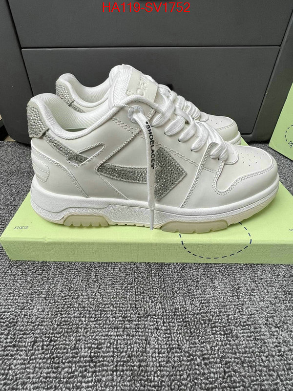 Women Shoes-Offwhite best designer replica ID: SV1752 $: 119USD