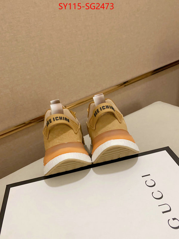 Men Shoes-Gucci buy cheap ID: SG2473 $: 115USD