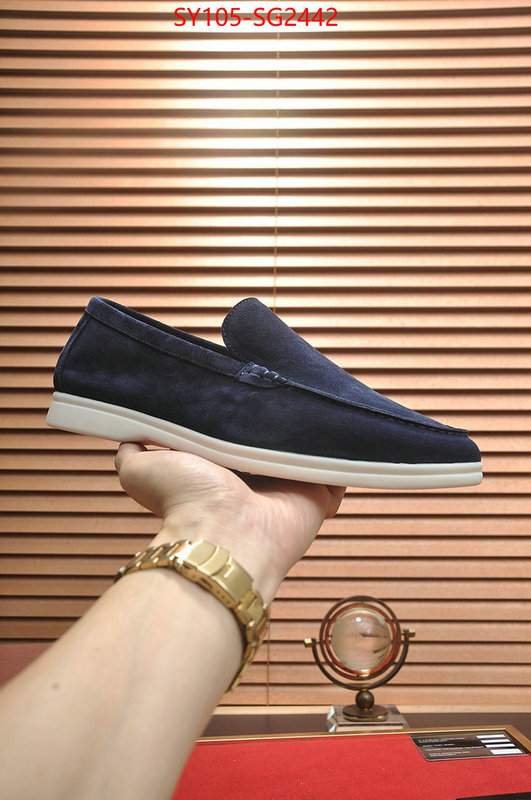 Men Shoes-Loro Piana the quality replica ID: SG2442 $: 105USD