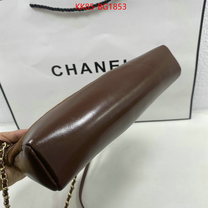 Chanel Bags(4A)-Diagonal- best fake ID: BG1853 $: 85USD