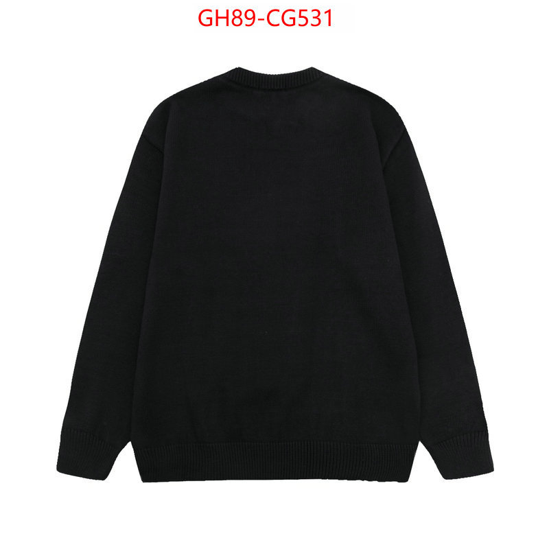 Clothing-Balenciaga hot sale ID: CG531 $: 89USD