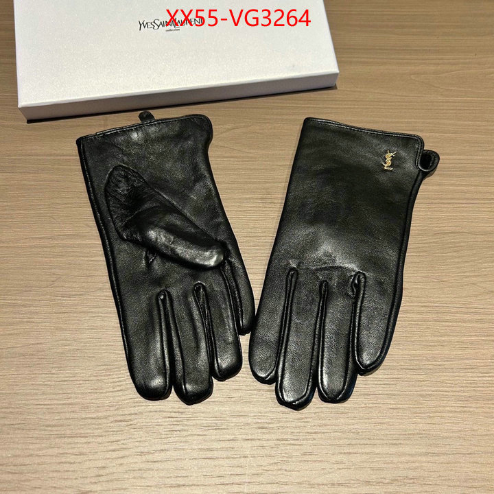 Gloves-YSL designer 7 star replica ID: VG3264 $: 55USD