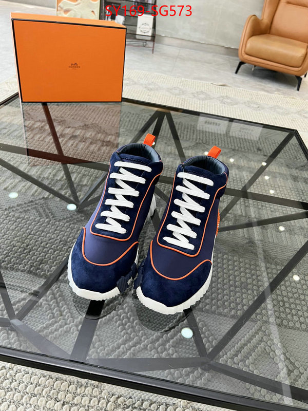 Men Shoes-Hermes knockoff highest quality ID: SG573 $: 169USD