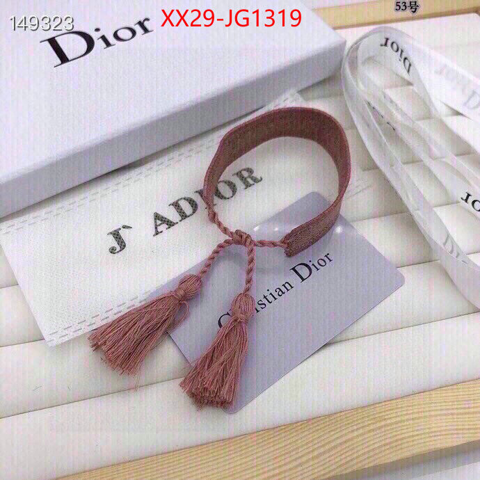 Jewelry-Dior online from china ID: JG1319 $: 29USD