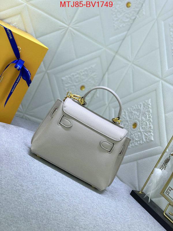 LV Bags(4A)-Pochette MTis Bag- top quality website ID: BV1749 $: 85USD