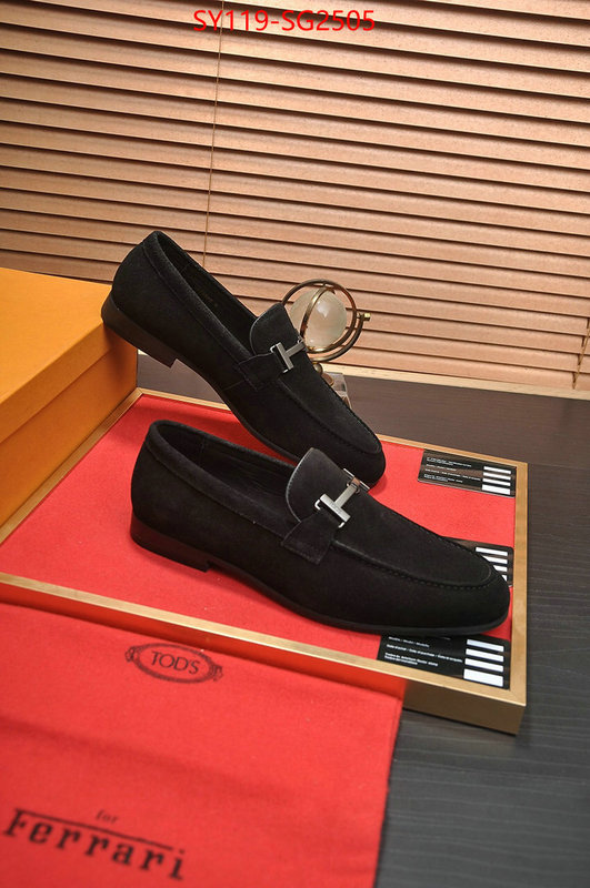 Men Shoes-Tods where could you find a great quality designer ID: SG2505 $: 119USD