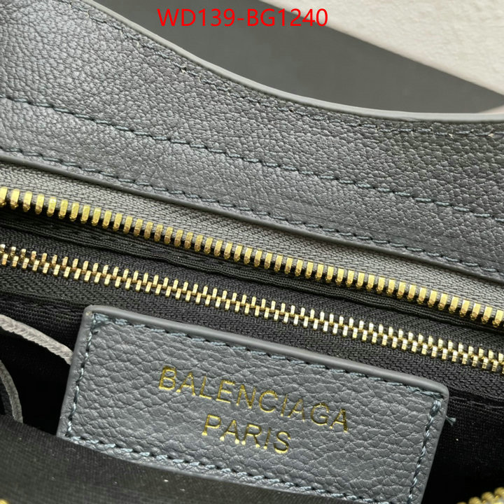 Balenciaga Bags(4A)-Neo Classic- cheap wholesale ID: BG1240 $: 139USD