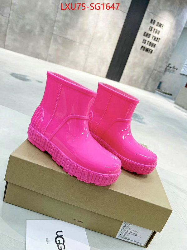 Women Shoes-Boots online shop ID: SG1647 $: 75USD
