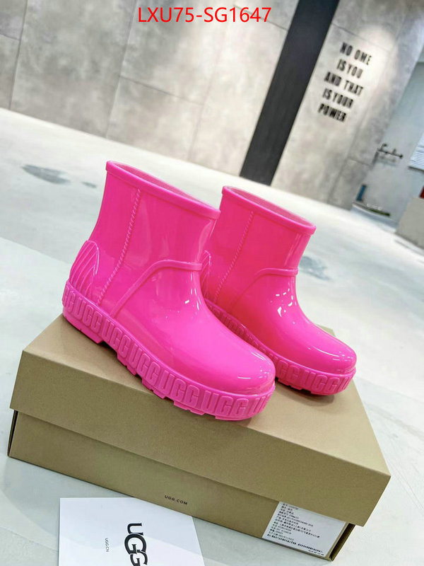 Women Shoes-UGG for sale cheap now ID: SG1647 $: 75USD