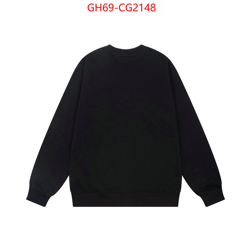 Clothing-Gucci how to find designer replica ID: CG2148 $: 69USD