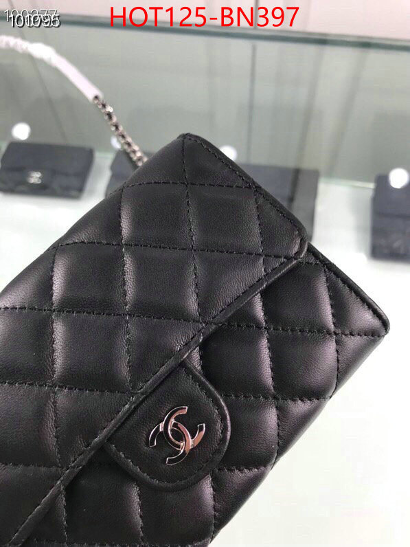 Chanel Bags(TOP)-Diagonal- wholesale ID: BN397 $: 125USD